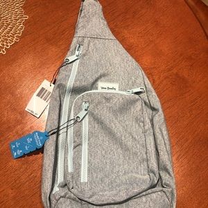 Vera Bradley Sling Backpack (Bestseller) - Brand new with tags! :)